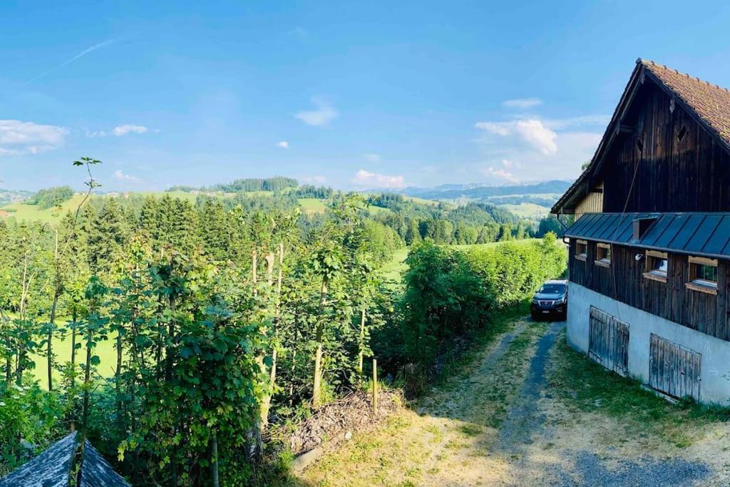 Birkenhof, Haus Schwaenli Villa Herisau Ngoại thất bức ảnh