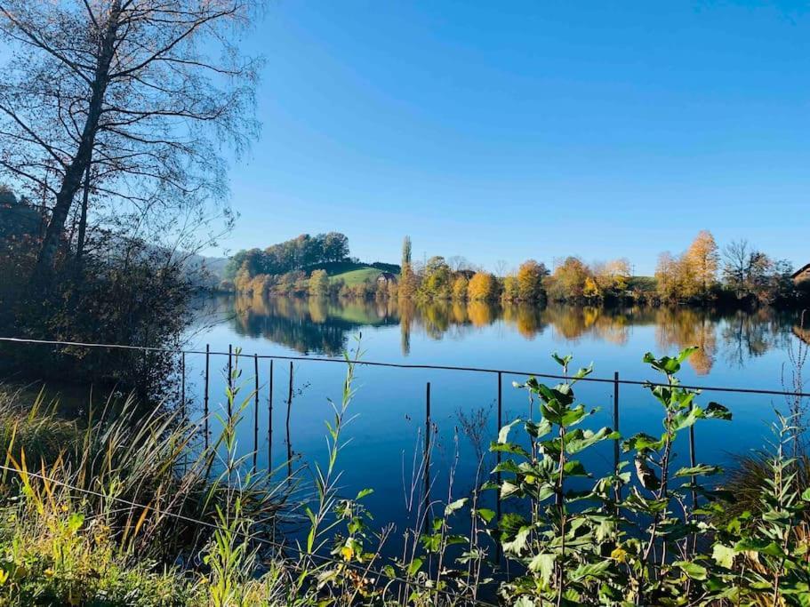 Birkenhof, Haus Schwaenli Villa Herisau Ngoại thất bức ảnh