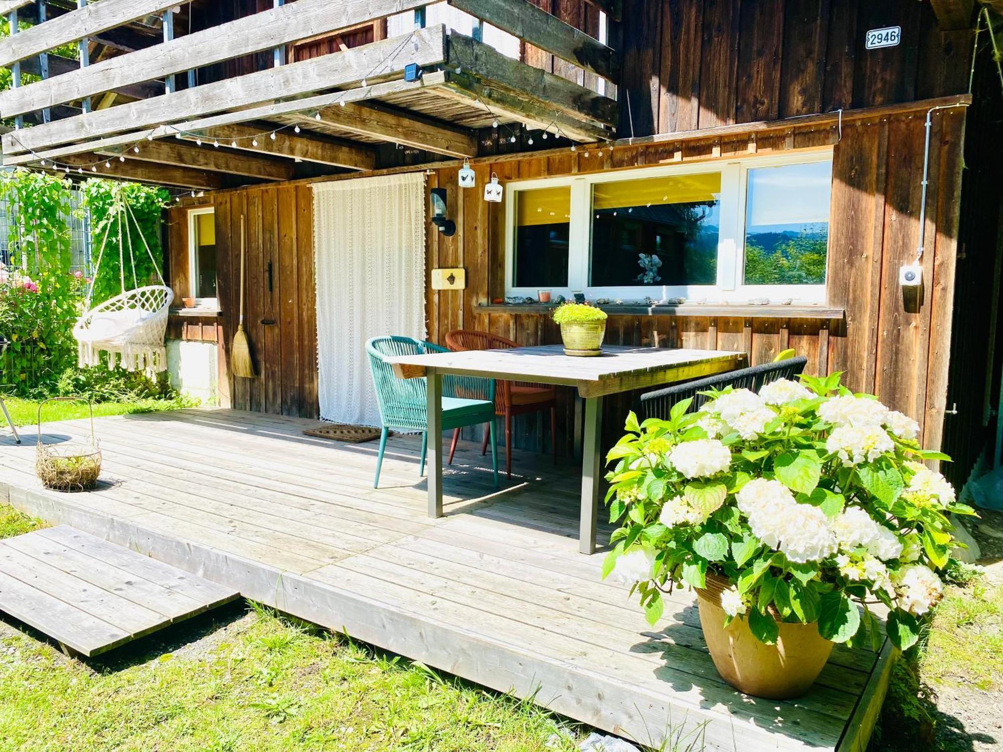 Birkenhof, Haus Schwaenli Villa Herisau Ngoại thất bức ảnh
