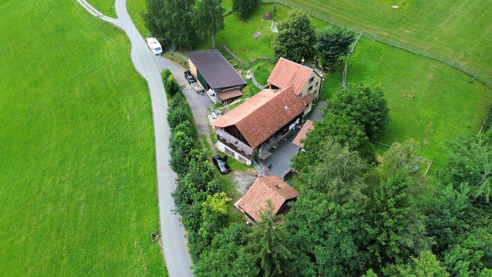 Birkenhof, Haus Schwaenli Villa Herisau Ngoại thất bức ảnh