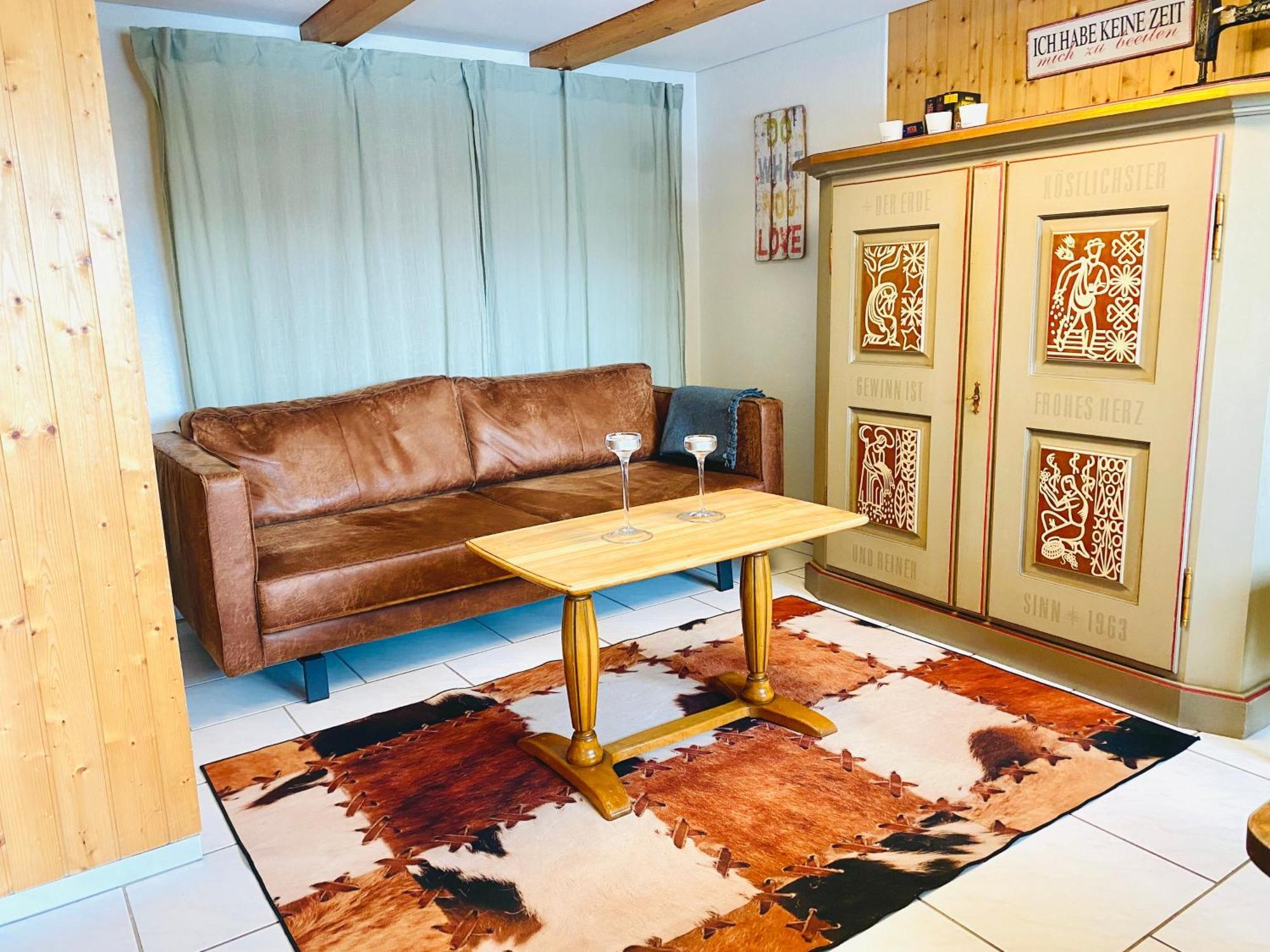 Birkenhof, Haus Schwaenli Villa Herisau Ngoại thất bức ảnh