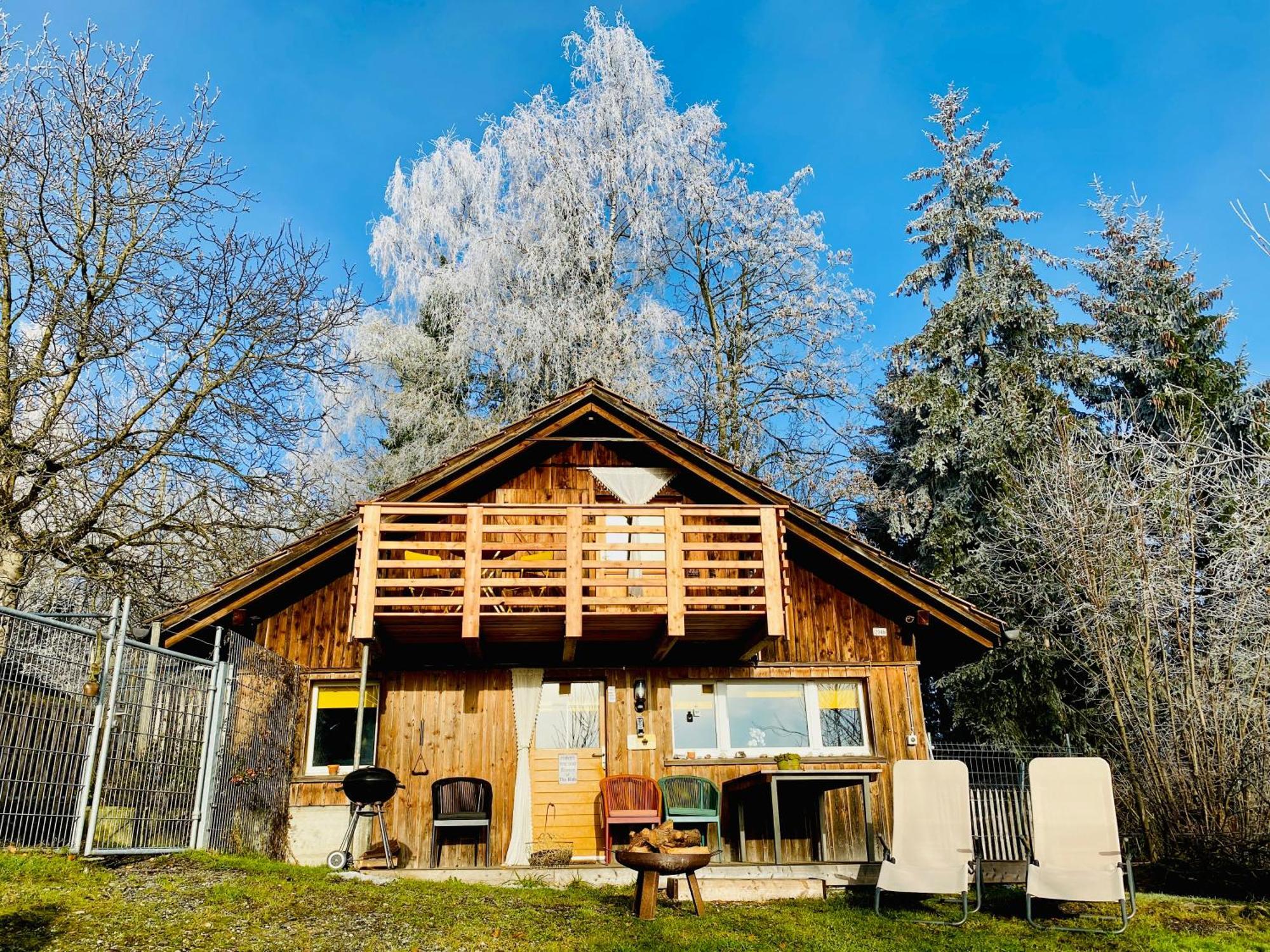 Birkenhof, Haus Schwaenli Villa Herisau Ngoại thất bức ảnh